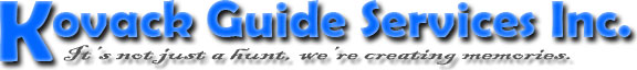 Kovack Guide Services Inc.